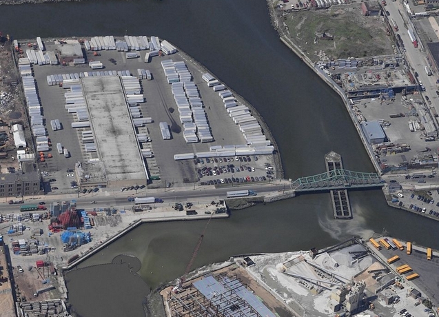 Grand Street Bridge: Grand Street Bridge 1